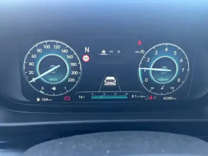 Photo 53 Hyundai I20 Gén. III Ph2 Intuitive 5