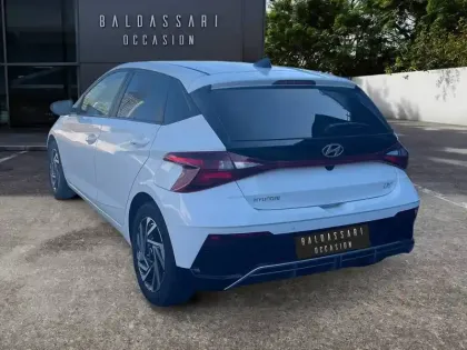 Photo 85 Hyundai I20  1.0 T-GDi 100 Hybrid 48V