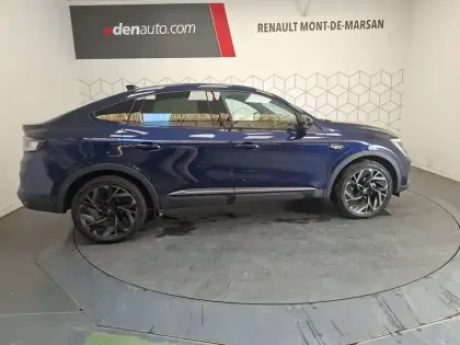 Photo 6 Renault Arkana  E-Tech full hybrid 145 GSR2