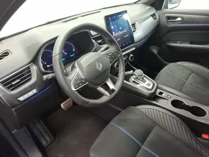 Photo 19 Renault Arkana  E-Tech full hybrid 145 GSR2