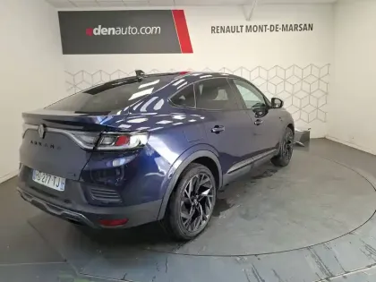 Photo 5 Renault Arkana  E-Tech full hybrid 145 GSR2