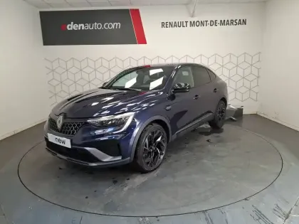 Photo 91 Renault Arkana  E-Tech full hybrid 145 GSR2