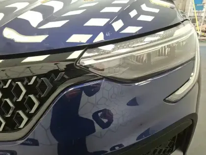 Photo 38 Renault Arkana  E-Tech full hybrid 145 GSR2