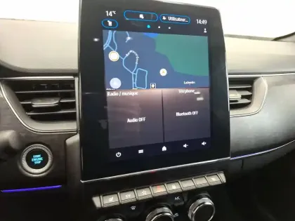 Photo 21 Renault Arkana  E-Tech full hybrid 145 GSR2