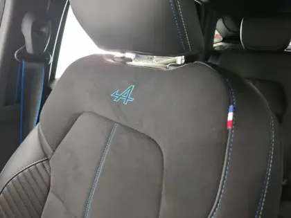 Photo 28 Renault Arkana  E-Tech full hybrid 145 GSR2