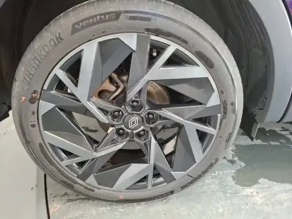 Photo 9 Renault Arkana  E-Tech full hybrid 145 GSR2