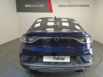 Photo 134 Renault Arkana  E-Tech full hybrid 145 GSR2