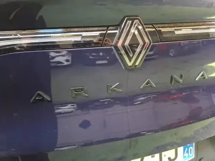 Photo 41 Renault Arkana  E-Tech full hybrid 145 GSR2