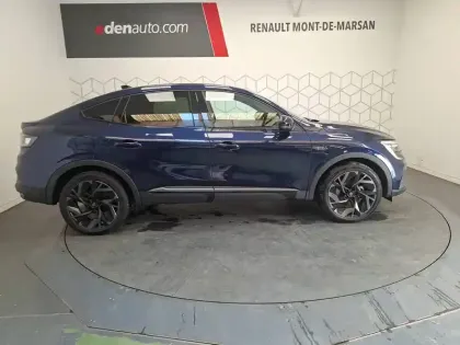 Photo 7 Renault Arkana  E-Tech full hybrid 145 GSR2