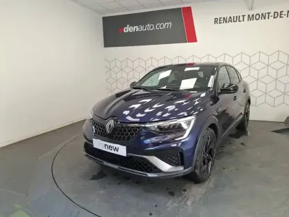 Photo Renault Arkana Esprit Alpine