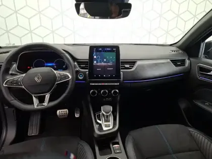 Photo 30 Renault Arkana  E-Tech full hybrid 145 GSR2