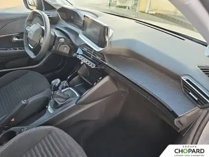 Photo 12 Peugeot 208  PureTech 75 S&S BVM5