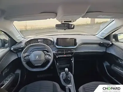 Photo 11 Peugeot 208  PureTech 75 S&S BVM5