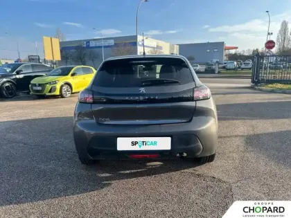 Photo 29 Peugeot 208  PureTech 75 S&S BVM5