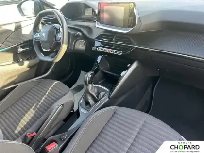 Photo 12 Peugeot 208  PureTech 75 S&S BVM5