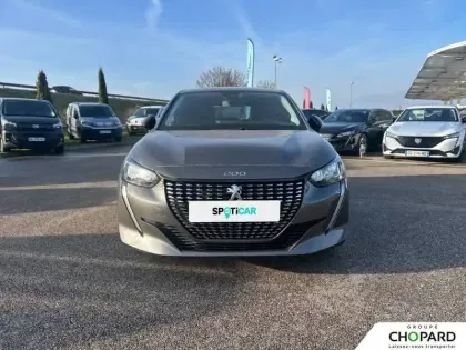 Photo 27 Peugeot 208  PureTech 75 S&S BVM5