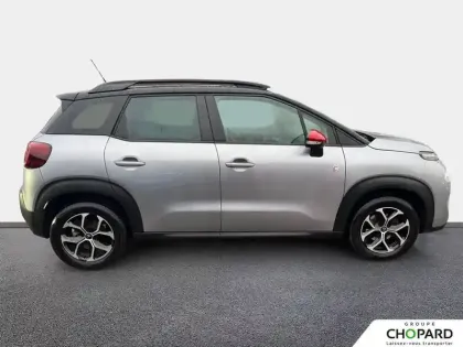 Photo 21 Citroën C3 Aircross  PureTech 110 S&S BVM6