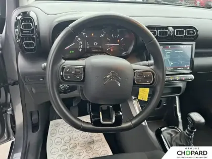 Photo 34 Citroën C3 Aircross  PureTech 110 S&S BVM6