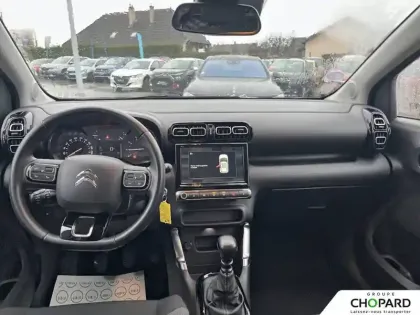 Photo 50 Citroën C3 Aircross  PureTech 110 S&S BVM6