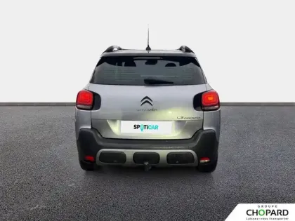 Photo 40 Citroën C3 Aircross  PureTech 110 S&S BVM6