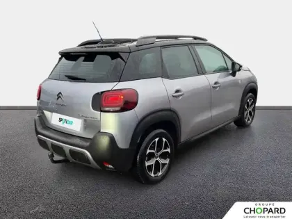 Photo 25 Citroën C3 Aircross  PureTech 110 S&S BVM6