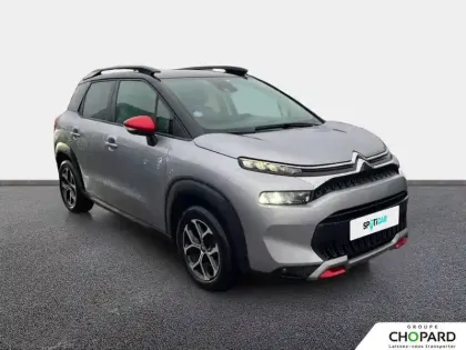 Photo 20 Citroën C3 Aircross  PureTech 110 S&S BVM6