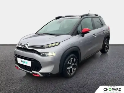 Photo 18 Citroën C3 Aircross  PureTech 110 S&S BVM6