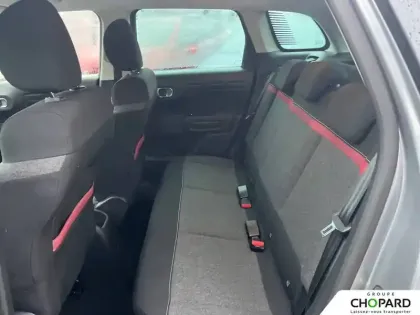 Photo 46 Citroën C3 Aircross  PureTech 110 S&S BVM6