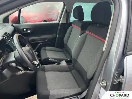 Photo 45 Citroën C3 Aircross  PureTech 110 S&S BVM6