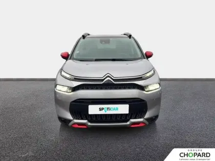 Photo 37 Citroën C3 Aircross  PureTech 110 S&S BVM6