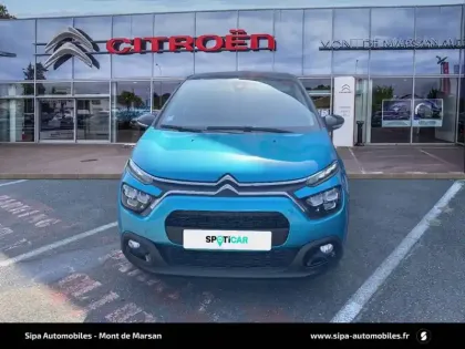 Photo 63 Citroën C3  PureTech 83 BVM5