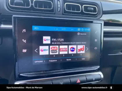 Photo 14 Citroën C3  PureTech 83 BVM5