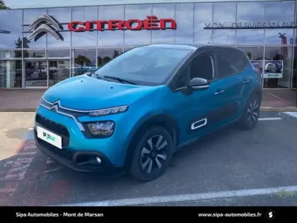 Photo 62 Citroën C3  PureTech 83 BVM5