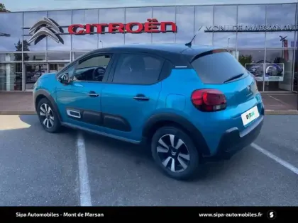 Photo 68 Citroën C3  PureTech 83 BVM5