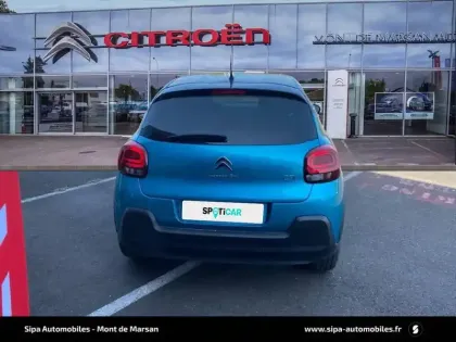 Photo 35 Citroën C3 Gén. III Ph2 NG MAX 5