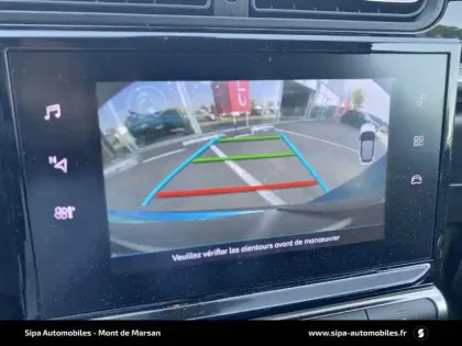 Photo 50 Citroën C3 Gén. III Ph2 NG MAX 5