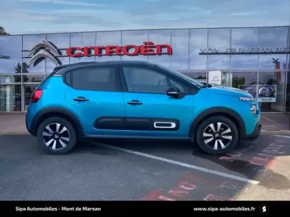 Photo 65 Citroën C3  PureTech 83 BVM5