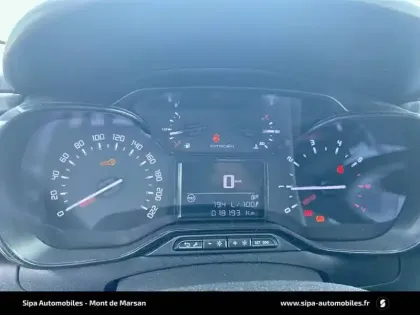 Photo 20 Citroën C3  PureTech 83 BVM5