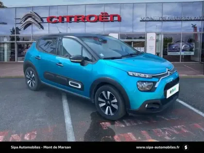 Photo 64 Citroën C3  PureTech 83 BVM5