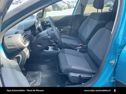 Photo 8 Citroën C3  PureTech 83 BVM5