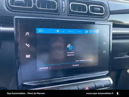 Photo 46 Citroën C3 Gén. III Ph2 NG MAX 5