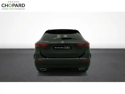 Photo 6 Mercedes GLA  250 e Hybrid EQ 8G-DCT