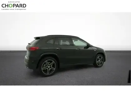 Photo 8 Mercedes GLA  250 e Hybrid EQ 8G-DCT