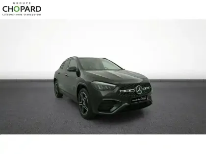 Photo 11 Mercedes GLA  250 e Hybrid EQ 8G-DCT