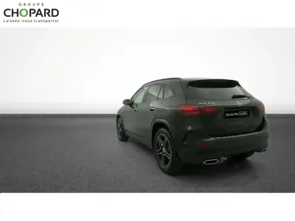 Photo 5 Mercedes GLA  250 e Hybrid EQ 8G-DCT