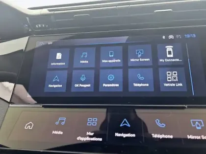 Photo 22 Peugeot 308  SW Hybrid 145 e-DCS6