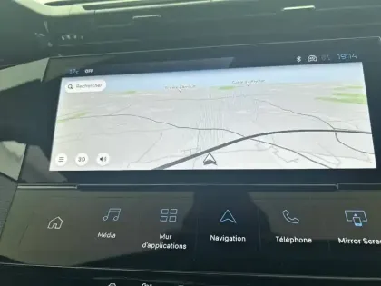 Photo 23 Peugeot 308  SW Hybrid 145 e-DCS6