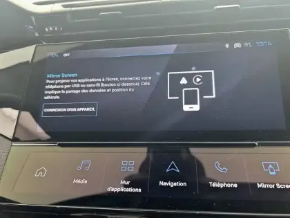 Photo 25 Peugeot 308  SW Hybrid 145 e-DCS6