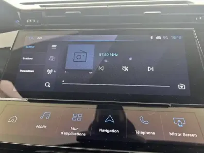 Photo 20 Peugeot 308  SW Hybrid 145 e-DCS6