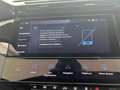 Photo 24 Peugeot 308  SW Hybrid 145 e-DCS6